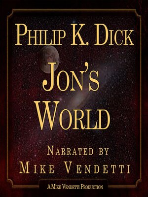 cover image of Jon's World